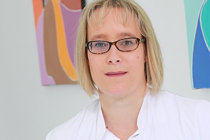 Portrait Christina Boettcher - Fachärztin für Neurologie