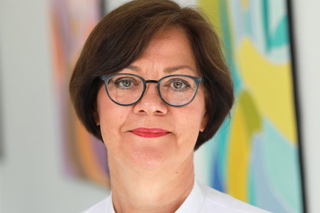 Dr. Hannelore Heldmann, Oberärztin Neurologie