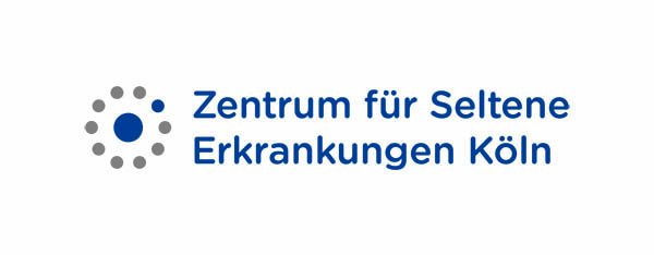Logo Zentrum für Seltene Erkrankungen Köln